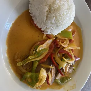 Panang Curry