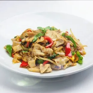 Drunken Noodles