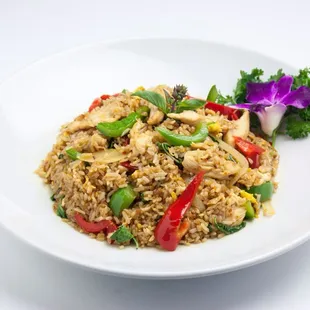 Spicy Fried Rice