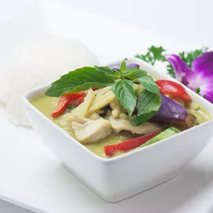 Green Curry