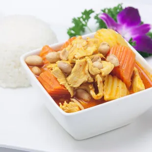 Massaman Curry