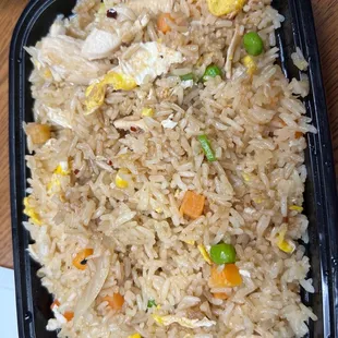 Thai Fried Rice