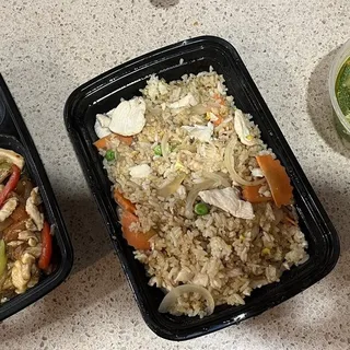 Thai Fried Rice