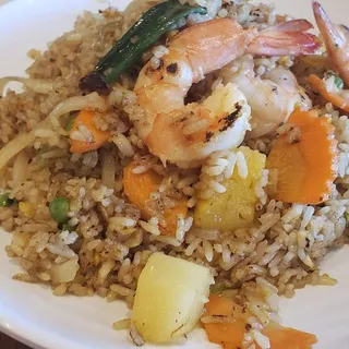 Pineapple Fried Rice