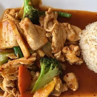 Thai Spicy