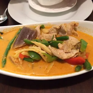 Red Curry