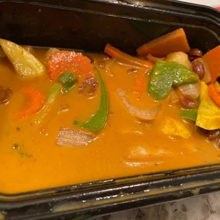 Masaman Curry