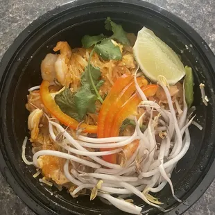 Pad Thai to-go