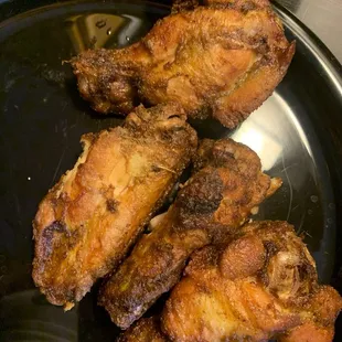 fried chicken wings, bbq wings, poultry, bbq chicken, chicken, fried chicken, food, chicken wings and fried chicken, chicken wings