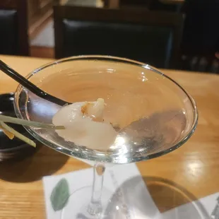 Lychee Martini