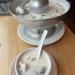 Tom Kha Gai