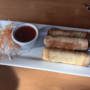 Fresh Spring Rolls