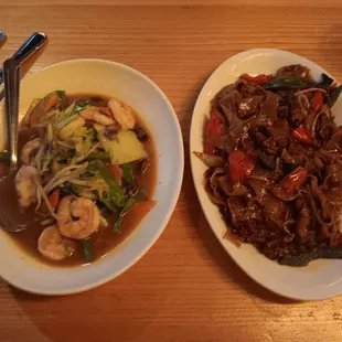 Drunken Noodles
