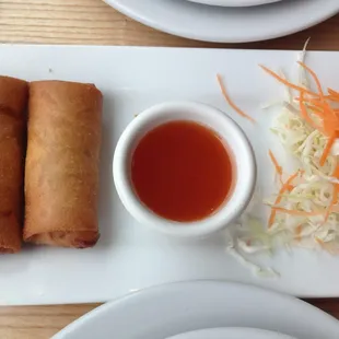 Egg Rolls