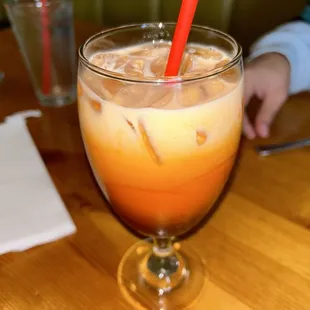 Thai Iced Tea