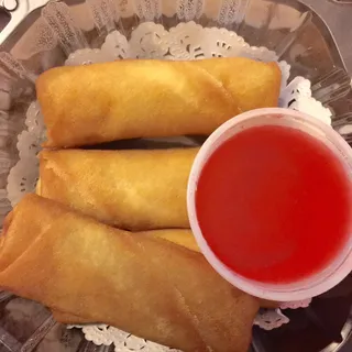 1. Veggie Crispy Roll