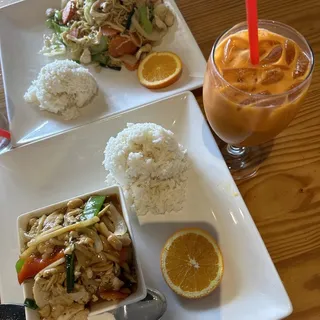 L13. Kung Pao Lunch Special