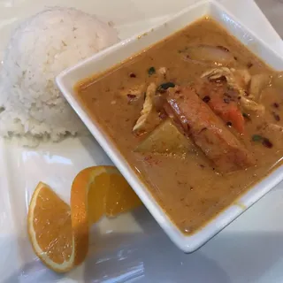 L15. Teriyaki Chicken Lunch Special