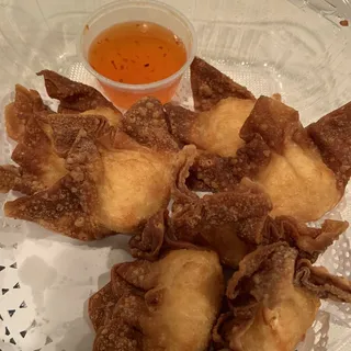 5. Cream Cheese Puff