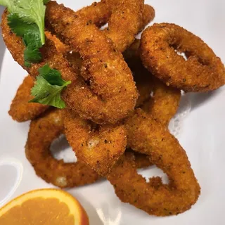 Fried Calamari