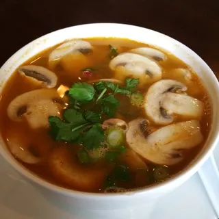 18. Tom Yum Koong