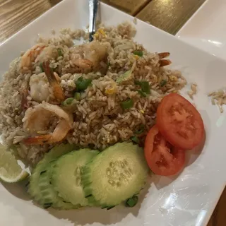 57. Thai Fried Rice