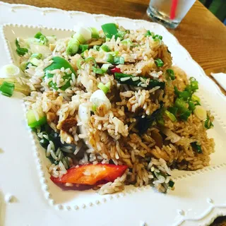 58. Exotic Fried Rice