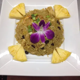 60. Paradise Fried Rice
