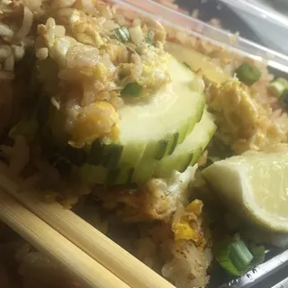 61. Crab Fried Rice