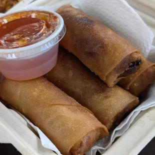 Spring Rolls