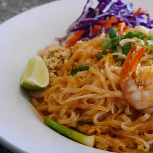 Phad Thai Noodles