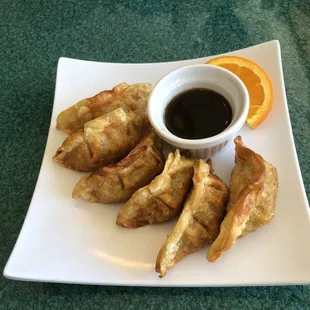 Pot Stickers