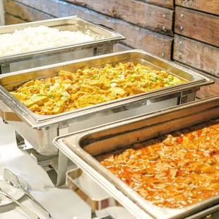 Cater Thai food for your wedding. Everyone will love it!