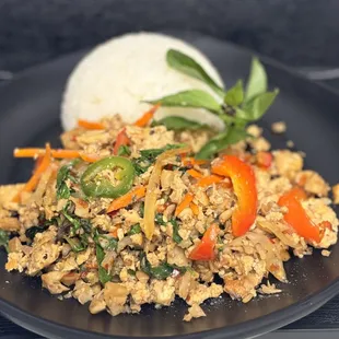 Basil Vegan Thai & Sushi