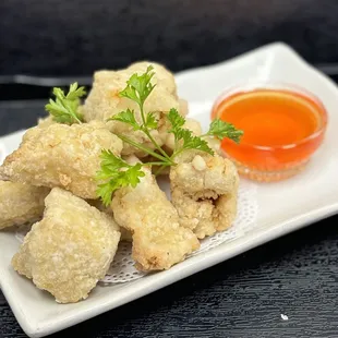 Salt &amp; Pepper "Calamari"