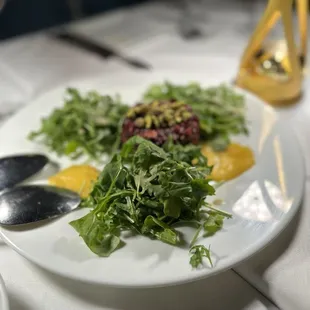 Baby Arugula Salad