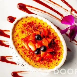 Basile Creme Brulee