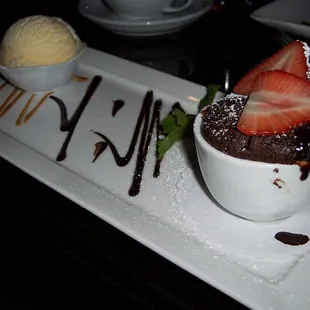 Chocolate Souffle