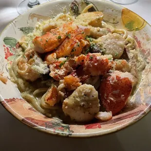 Pasta Bella Mare