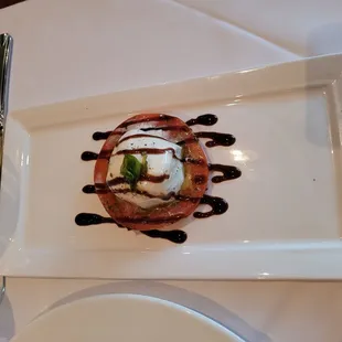 Pomodoro E Mozzarella Burrata