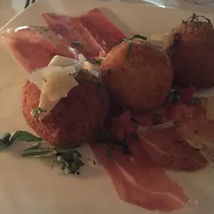 Arancini Con Spec