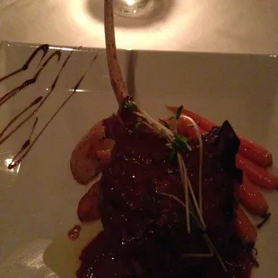 Veal Chop