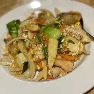 Phad Woonsen Talay