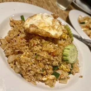 Crab Fried Rice