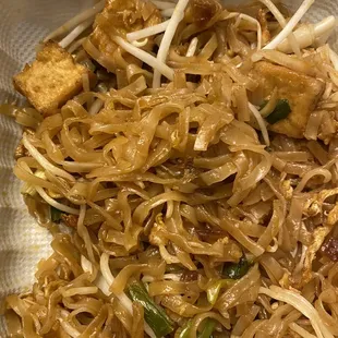 Traditional Pad Thai