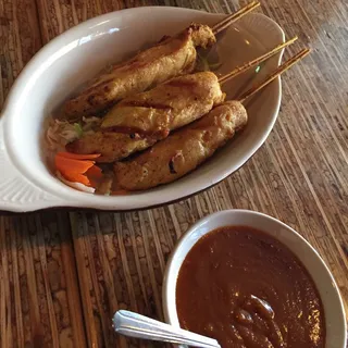 Chicken Satay