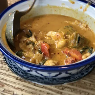 Vegetarian Pumpkin Curry