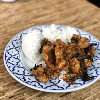 Pad Krapao Krob