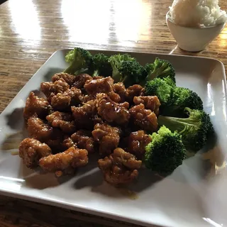 Orange Chicken