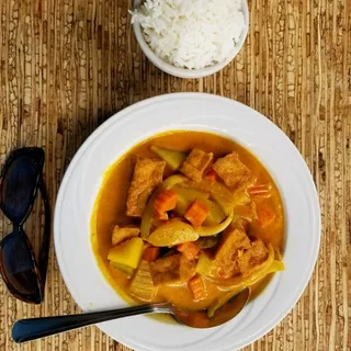 Yellow Curry